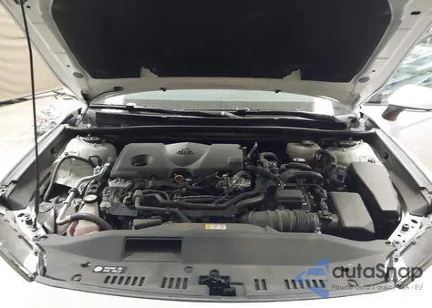 2025 Toyota Camry Se z USA, uszkodzony, nr VIN 4T1DAACK9SU003598